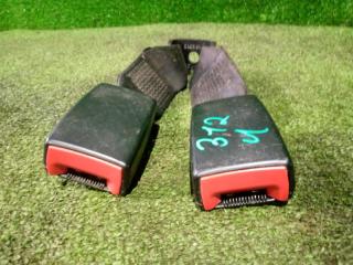 Замок ремня безопасности задний Volkswagen Polo 2012