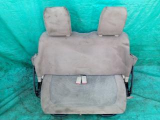 Сиденья задняя Toyota Corolla Spacio 2001