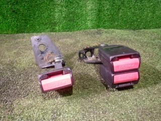 Замок ремня безопасности задний Peugeot 308 2010