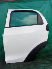 Дверь задняя левая Chery indiS S18D 2012