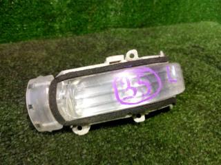 Повторитель в зеркало левый Toyota Allion 2008