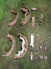 Тормозные колодки задние Lifan X60 2015