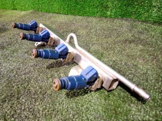 Форсунка топливная Chery indiS S18D 2012