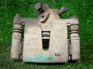 Суппорт задний правый Lifan X60 2015 Б/У Суппорт задний правый Lifan X60 2015