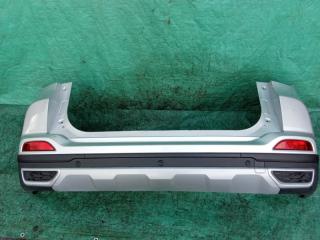 Бампер задний Chery Tiggo 4 2021 Б/У Бампер задний Chery Tiggo 4 2021