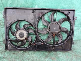 Диффузор Skoda Octavia 2013