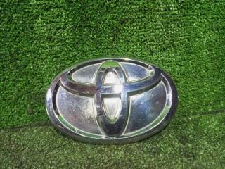 Эмблема задняя Toyota Land Cruiser Prado 2013