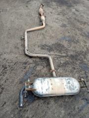 Приемная труба глушителя Lifan X60 2015 Б/У Приемная труба глушителя Lifan X60 2015