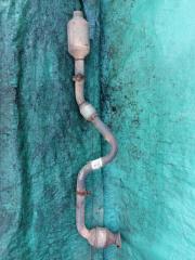 Приемная труба глушителя Lifan Solano 2013 Б/У Приемная труба глушителя Lifan Solano 2013