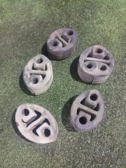 Подушка глушителя Toyota Land Cruiser Prado 2013