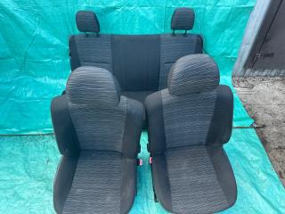 Сиденья Renault Sandero 2011