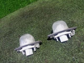 Подсветка номера honda Stream Б/У Подсветка номера honda Stream