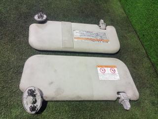 Козырек солнцезащитный Toyota Corolla Fielder 2007