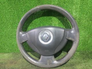 Подушка безопасности водителя Renault Sandero 2011