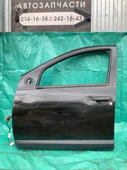 Дверь передняя левая Renault Sandero 2011