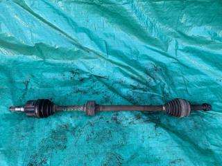 Привод передний правый Toyota Corolla Fielder 2007