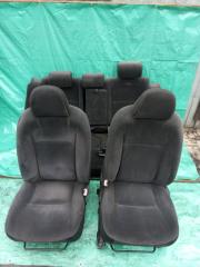Сиденья Toyota Corolla Fielder 2007