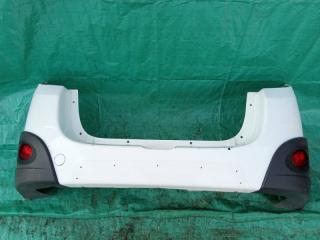 Бампер задний Chery indiS S18D 2012 Б/У Бампер задний Chery indiS S18D 2012