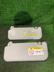 Козырек солнцезащитный Toyota Corolla Axio 2016