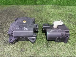 Моторчик заслонки отопителя Toyota Corolla Spacio 2001