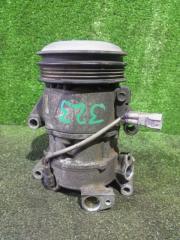 Компрессор кондиционера Toyota Corolla Axio 2016