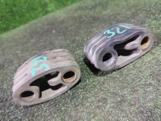 Подушка глушителя Renault Sandero 2011 Б/У Подушка глушителя Renault Sandero 2011