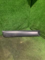 Накладка на дверь задняя правая Renault Sandero 2011