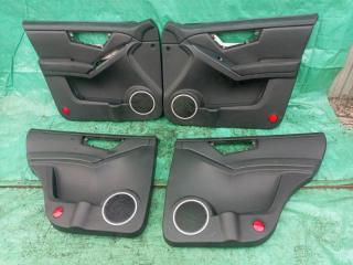 Обшивка двери Lifan X60 2015