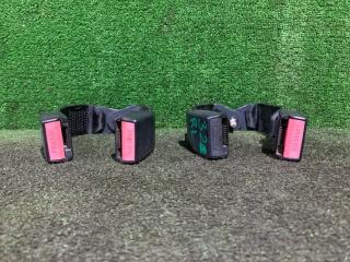 Замок ремня безопасности задний Renault Sandero 2011