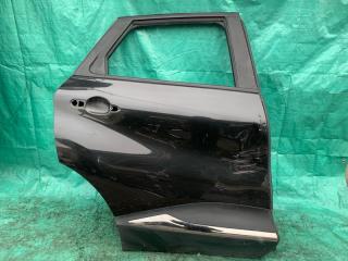 Дверь задняя правая Renault Kaptur 2020