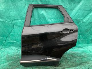 Дверь задняя левая Renault Kaptur 2020