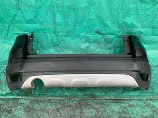 Бампер задний Renault Kaptur 2020