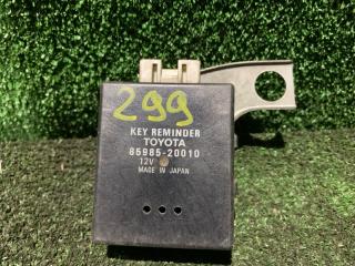 Блок управления дверьми Toyota Corona 1994