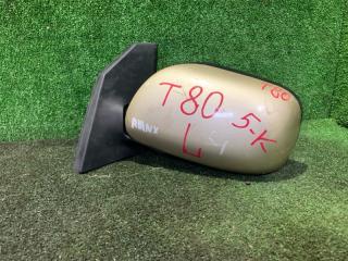 Зеркало боковое левое Toyota Corolla Runx 2001 Б/У Зеркало боковое левое Toyota Corolla Runx 2001