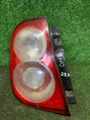 Стоп-сигнал задний левый Lifan Smily 2012