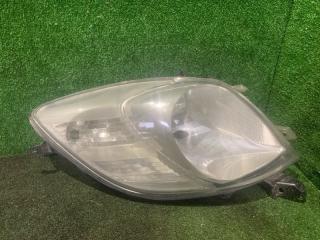 Фара передняя левая Toyota Vitz 2007 Б/У Фара передняя левая Toyota Vitz 2007