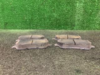 Тормозные колодки передние Renault Kaptur 2020