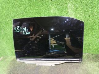 Стекло двери заднее левое Toyota Camry 2010