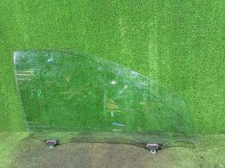 Стекло двери переднее правое Toyota Camry 2010