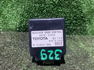 Блок управления дверьми Toyota Platz 2001