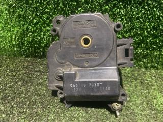 Моторчик заслонки отопителя Toyota Platz 2001