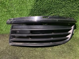 Решетка бампера передняя левая Volkswagen Jetta 2010