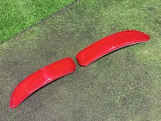 Отражатель заднего бампера задний Лада Ларгус 2021 Б/У Отражатель заднего бампера задний Лада Ларгус 2021