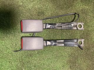 Замок ремня безопасности передний Toyota Platz 2001