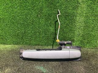 Ручка двери внешняя передняя левая Toyota Corolla Fielder 2007