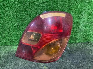 Стоп-сигнал задний правый Toyota Corolla Spacio