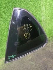 Стекло собачника заднее правое Toyota Ipsum 1997