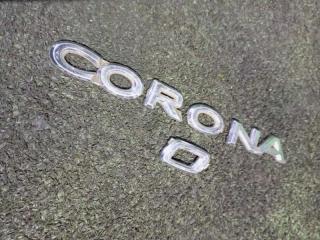 Эмблема задняя Toyota Corona Premio 1996