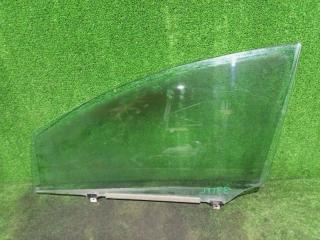 Стекло двери переднее левое Toyota Avensis 2012