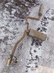 Глушитель Chevrolet Cruze 2011